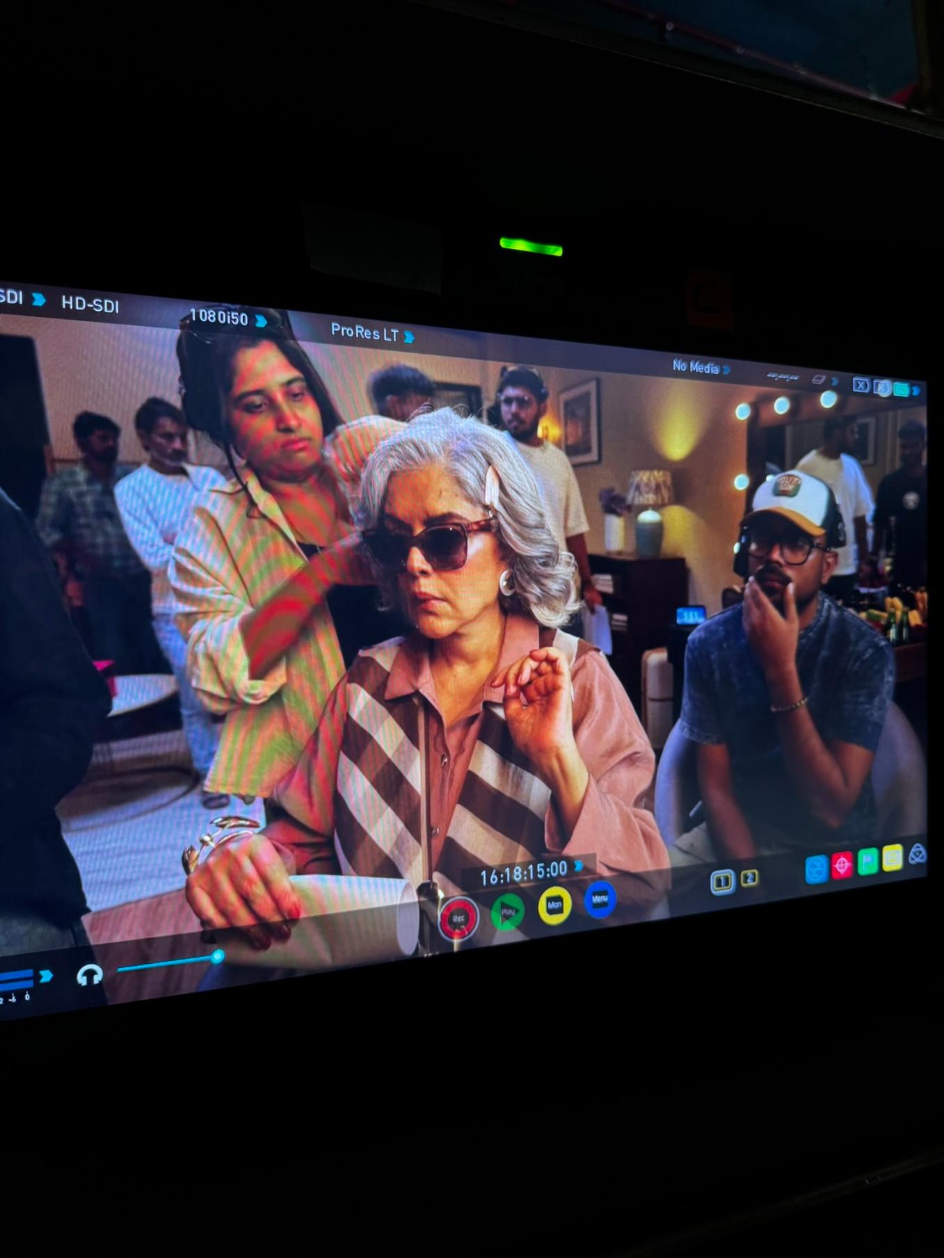 Image gallery marquee