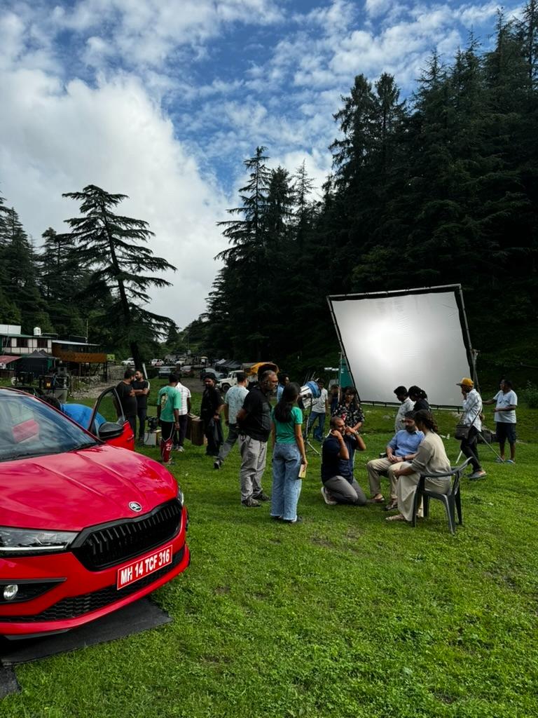 Image gallery marquee