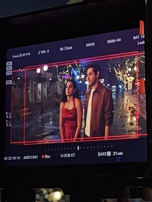 Image gallery marquee