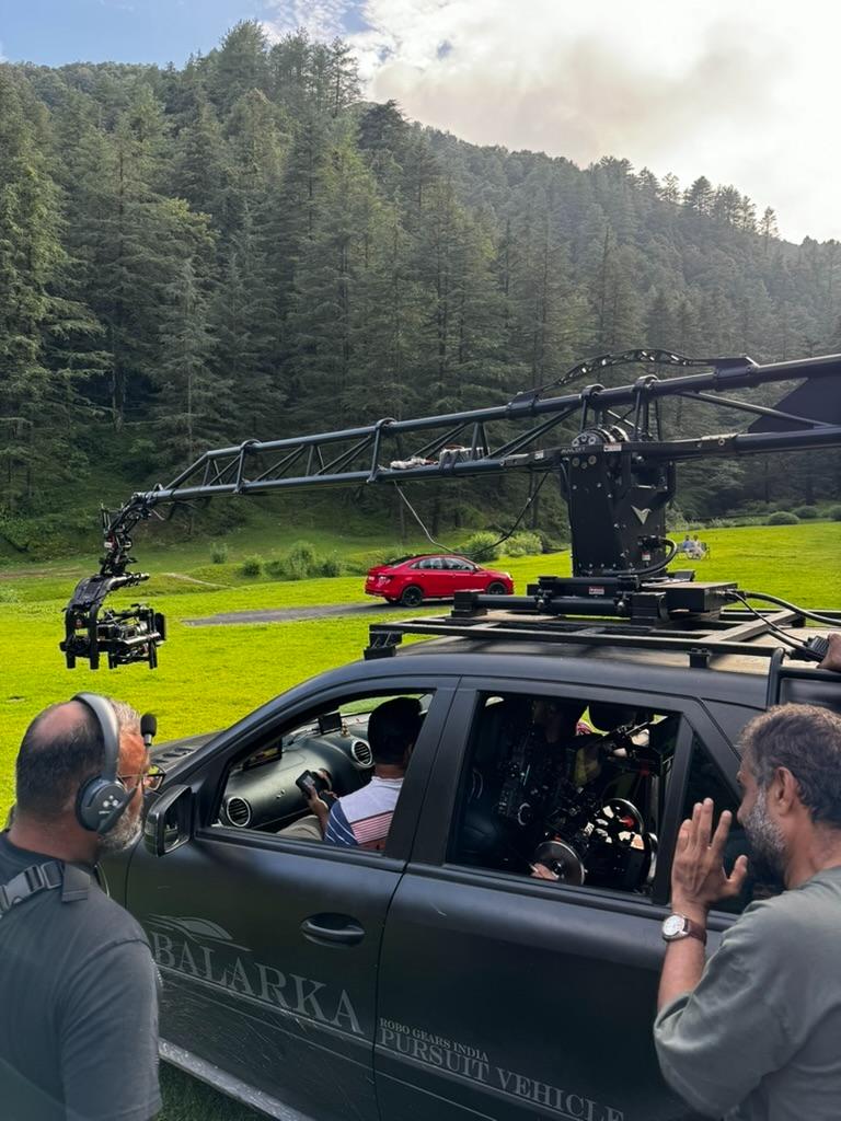 Image gallery marquee