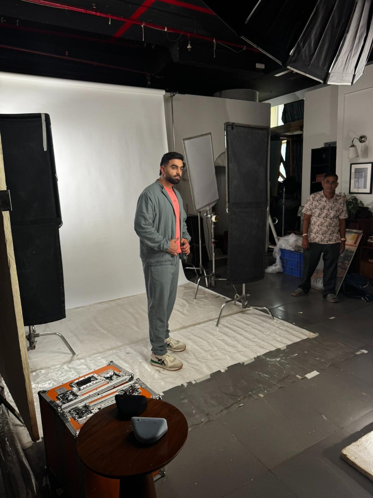 Image gallery marquee