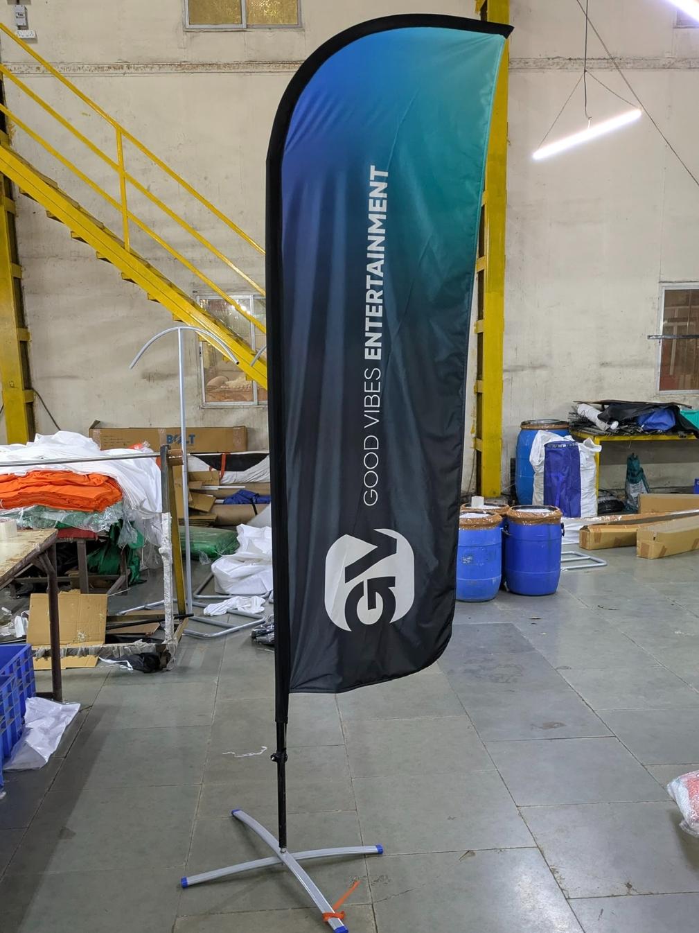 Image gallery marquee