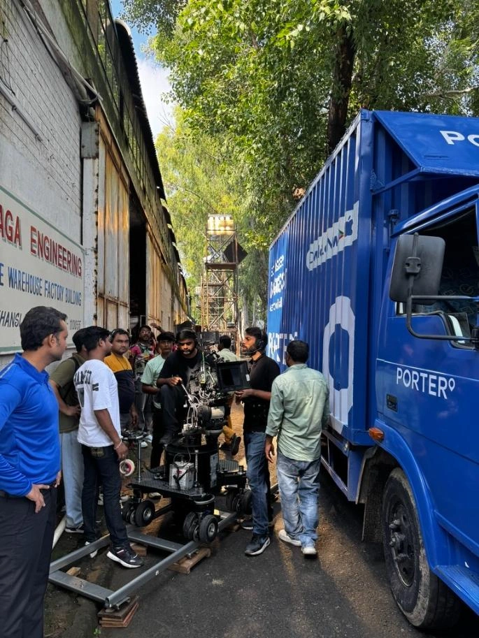 Image gallery marquee