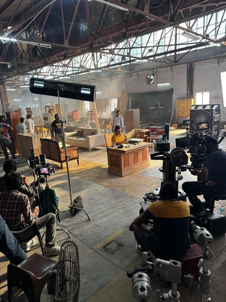 Image gallery marquee