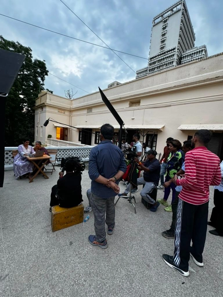 Image gallery marquee