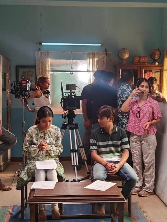 Image gallery marquee