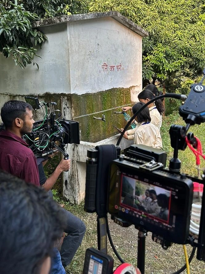 Image gallery marquee