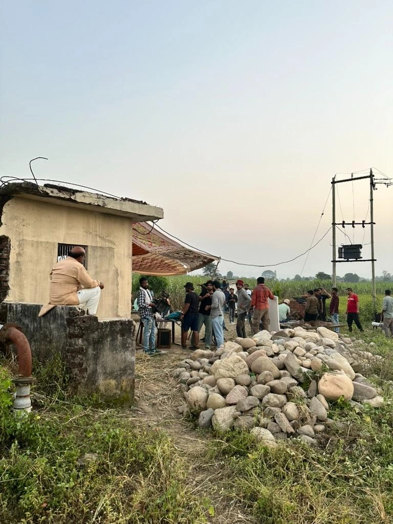 Image gallery marquee