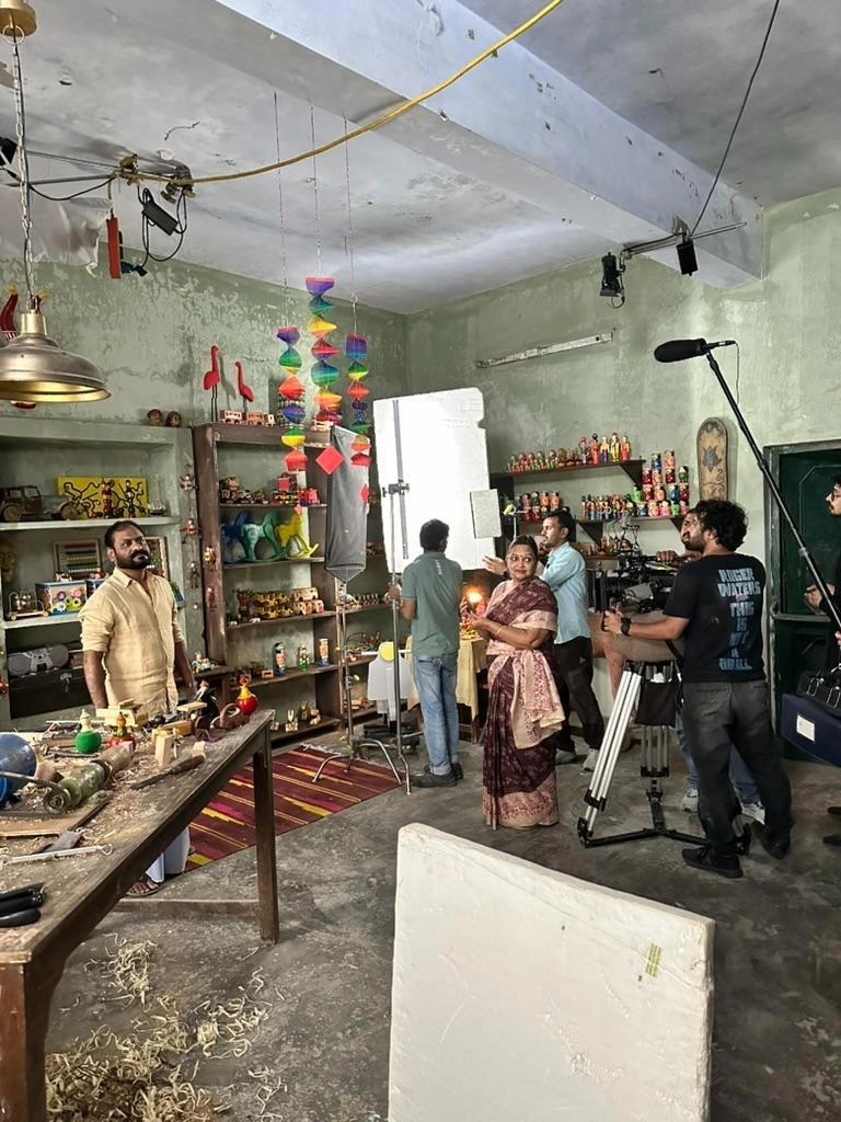 Image gallery marquee