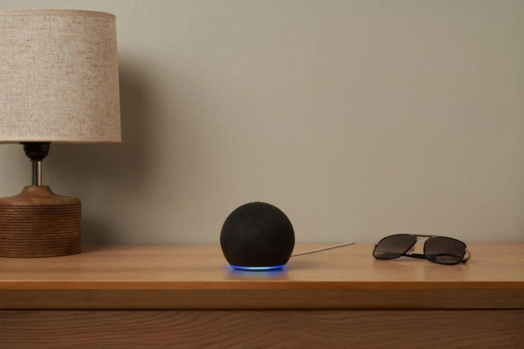 Amazon Alexa Echo Dot