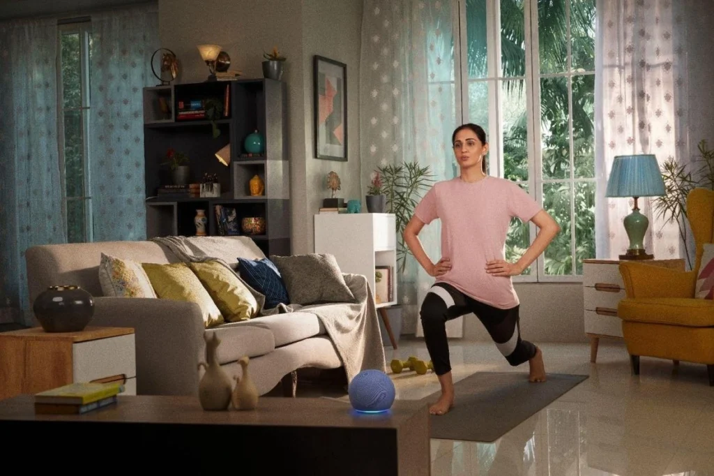 Amazon Alexa Echo Dot