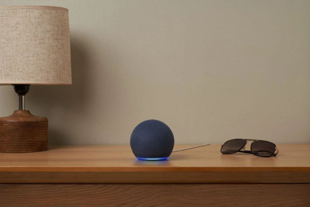 Amazon Alexa Echo Dot