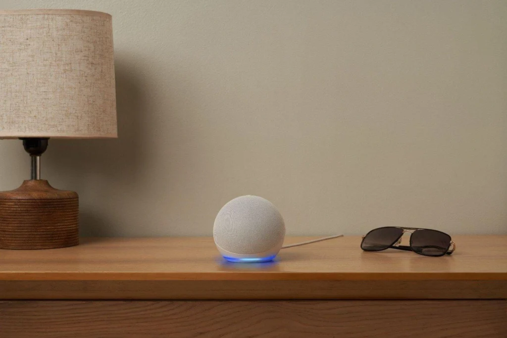 Amazon Alexa Echo Dot