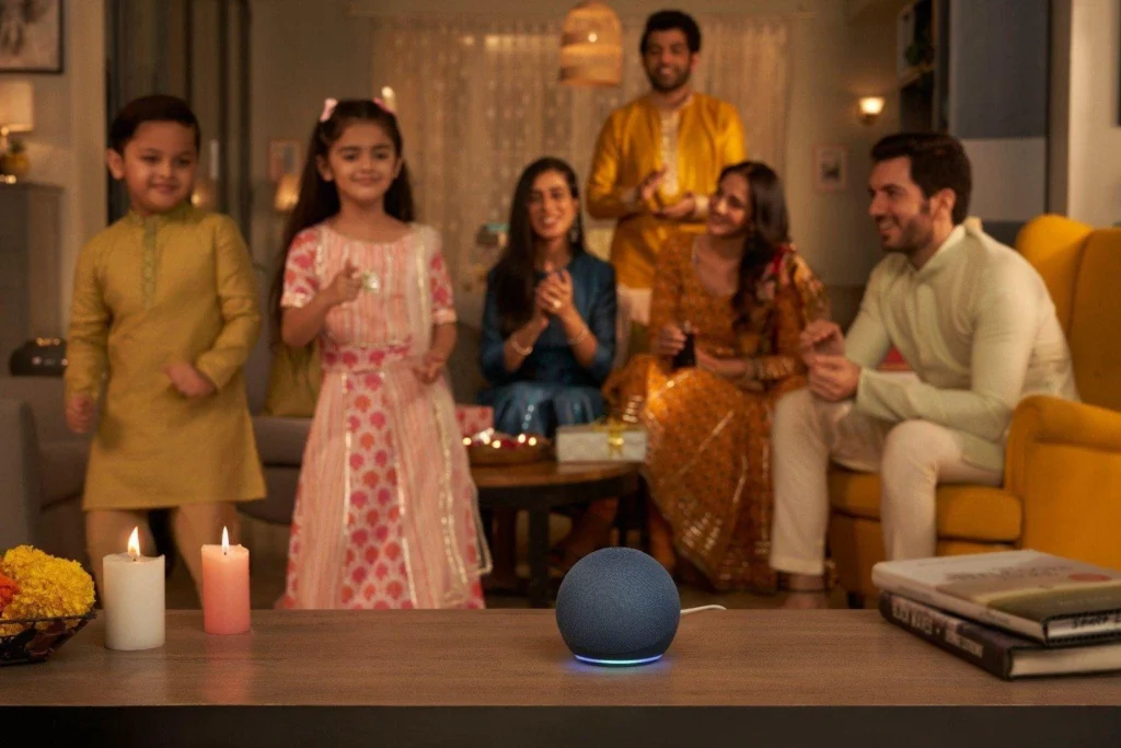 Amazon Alexa Echo Dot