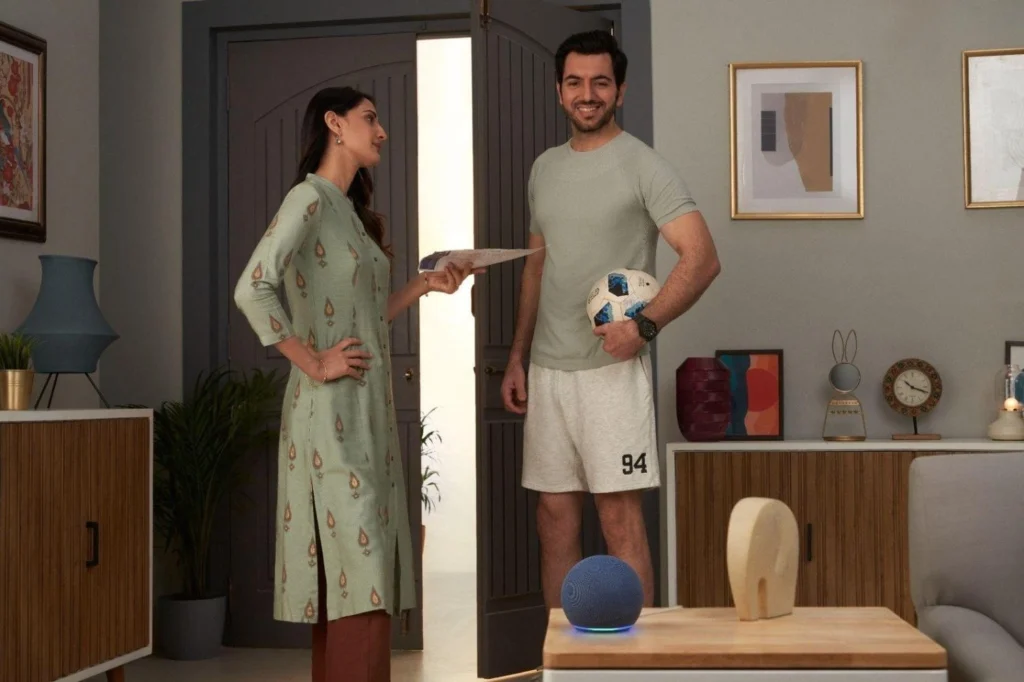 Amazon Alexa Echo Dot