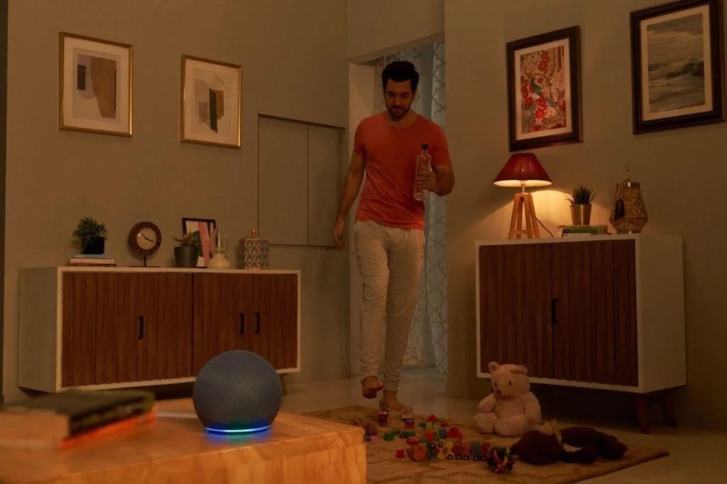 Amazon Alexa Echo Dot