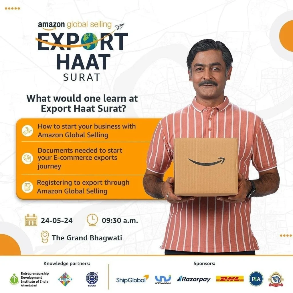 Amazon Global Selling