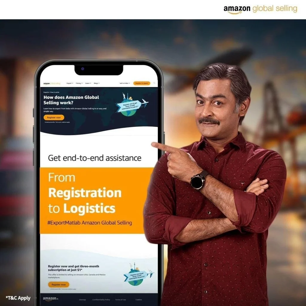 Amazon Global Selling
