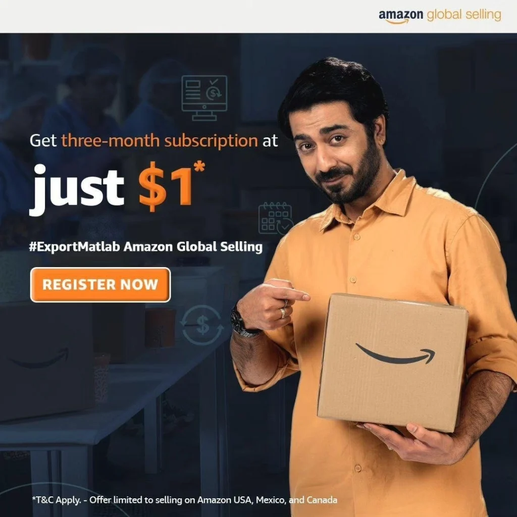 Amazon Global Selling