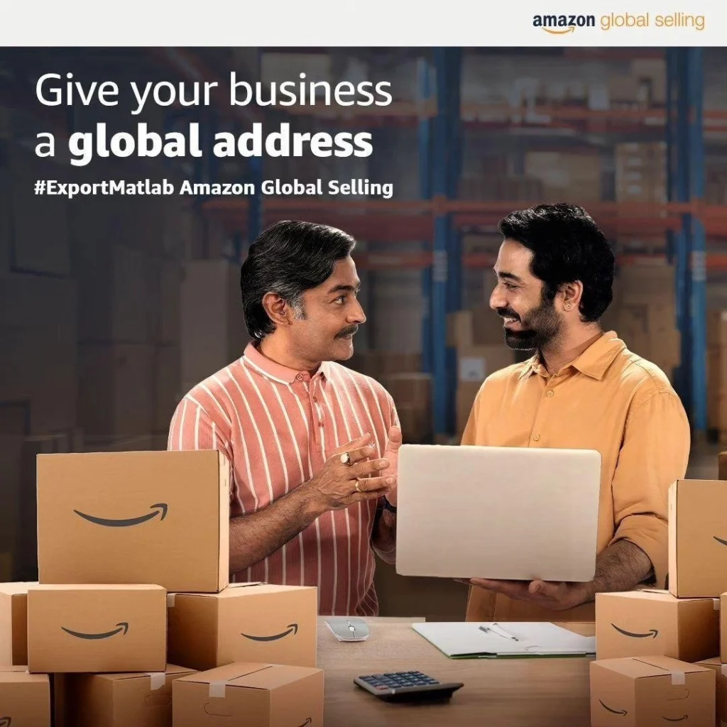 Amazon Global Selling