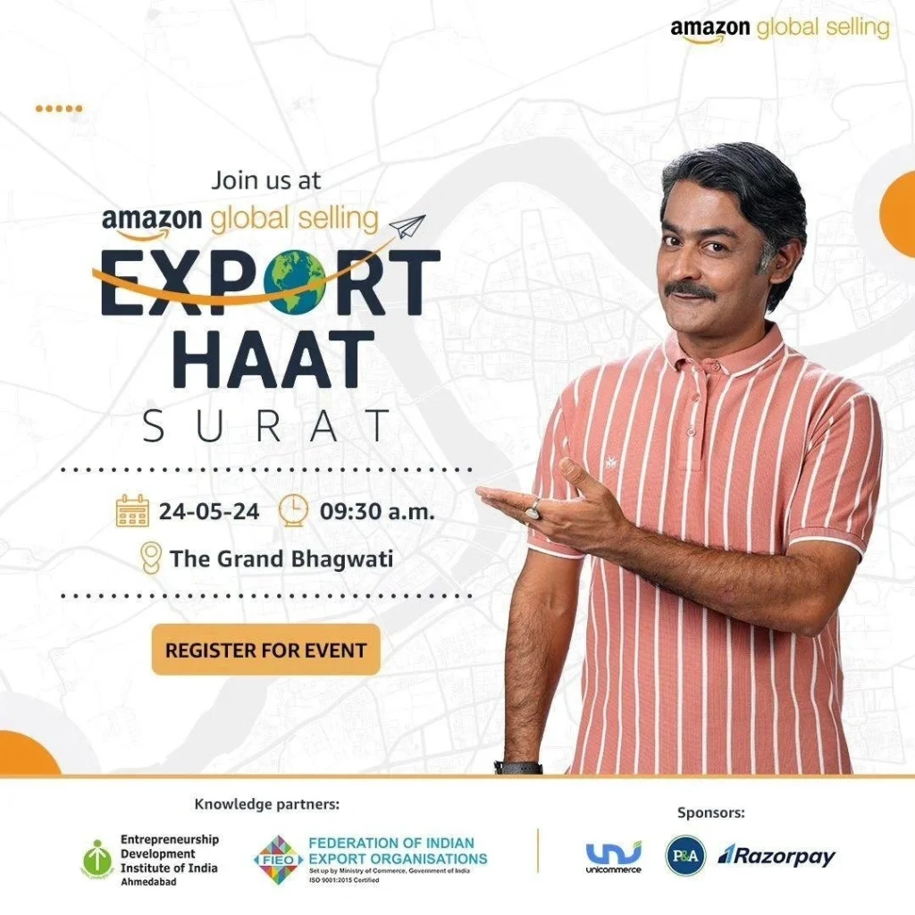 Amazon Global Selling