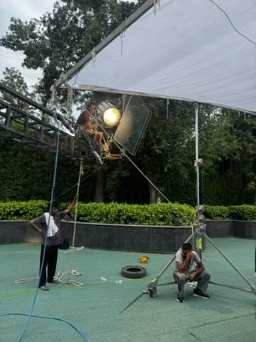 Image gallery marquee