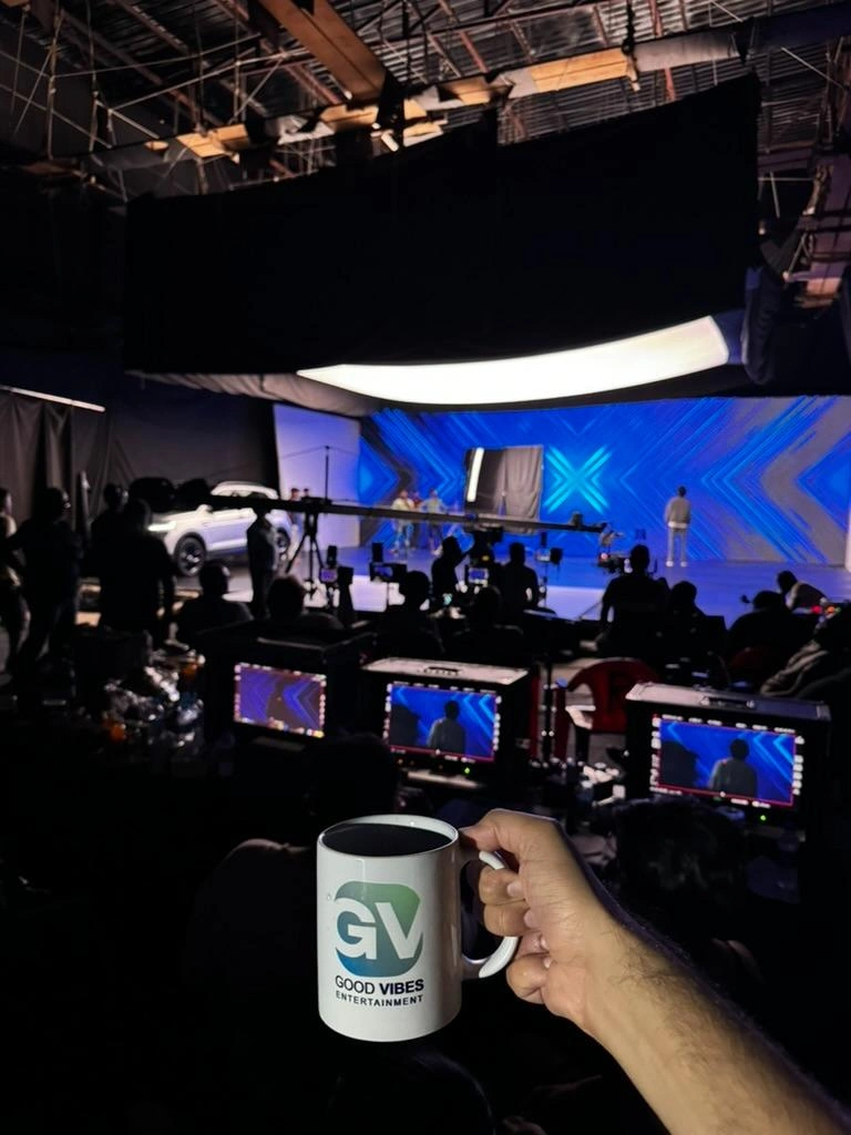 Image gallery marquee