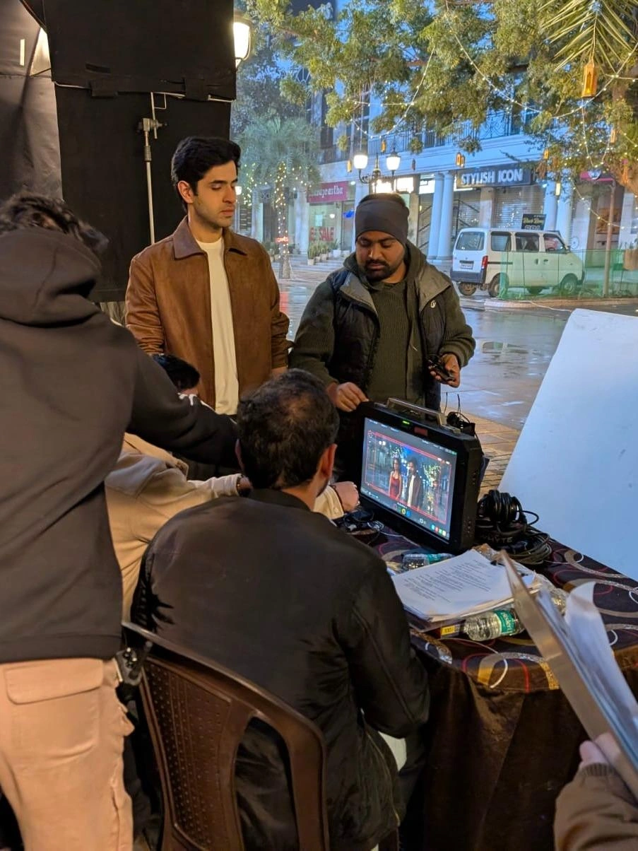 Image gallery marquee