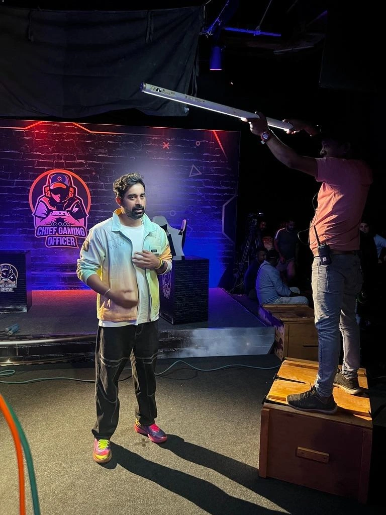 Image gallery marquee