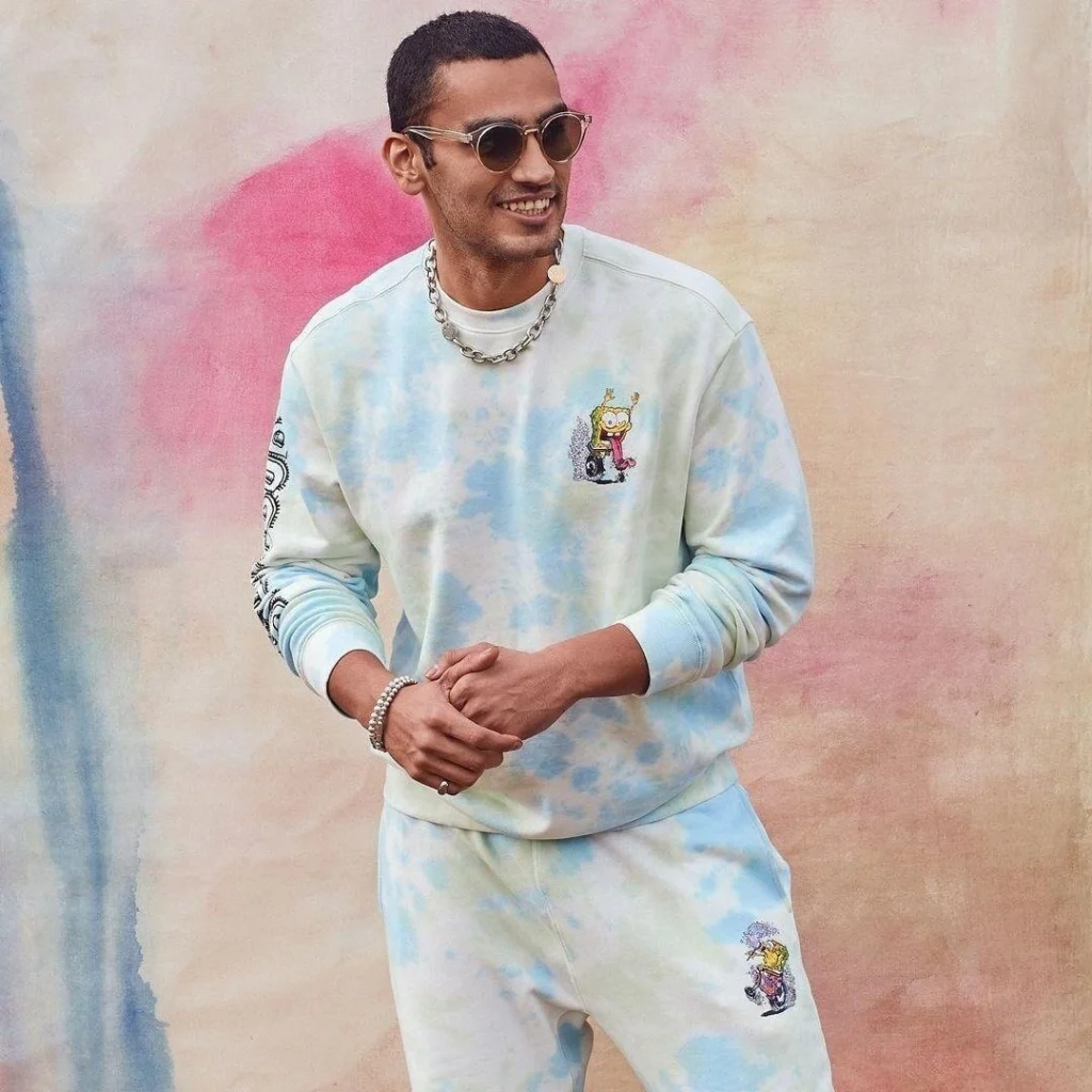 H & M - Holi Campaign