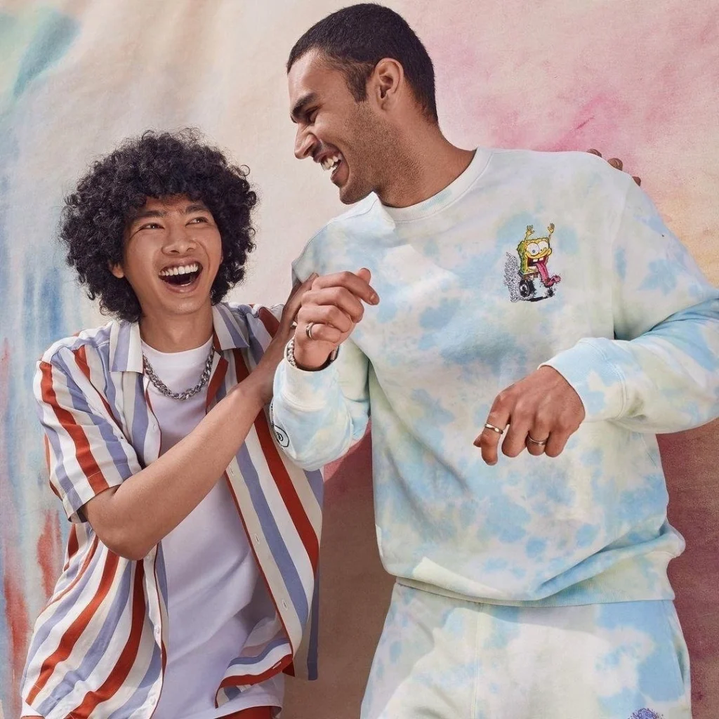 H & M - Holi Campaign