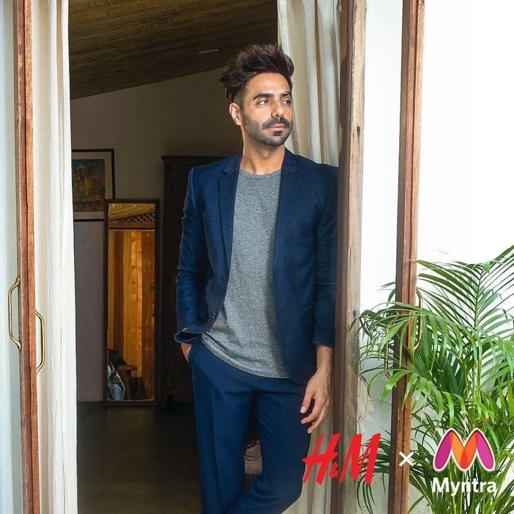 H&M x Myntra