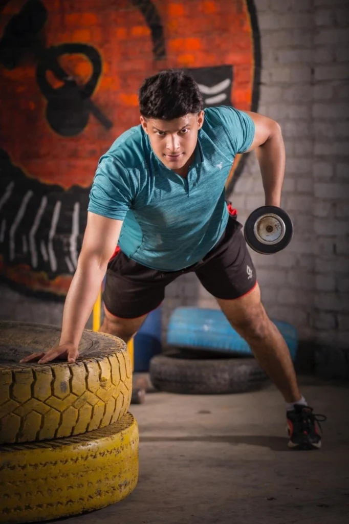 Muscleblaze Influencer Campaign