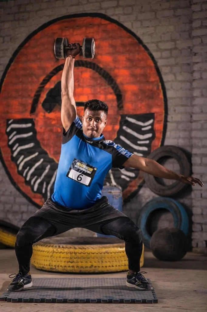 Muscleblaze Influencer Campaign