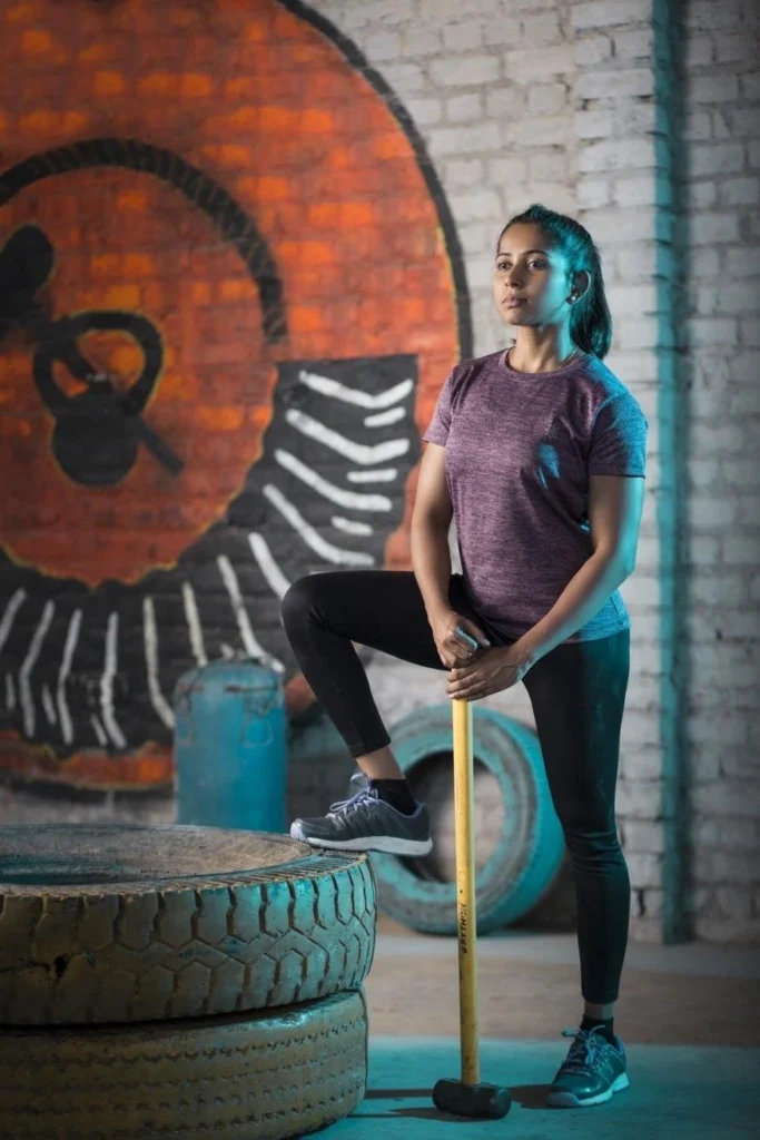 Muscleblaze Influencer Campaign