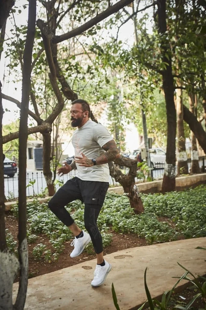 Reebok Influencer Campaign