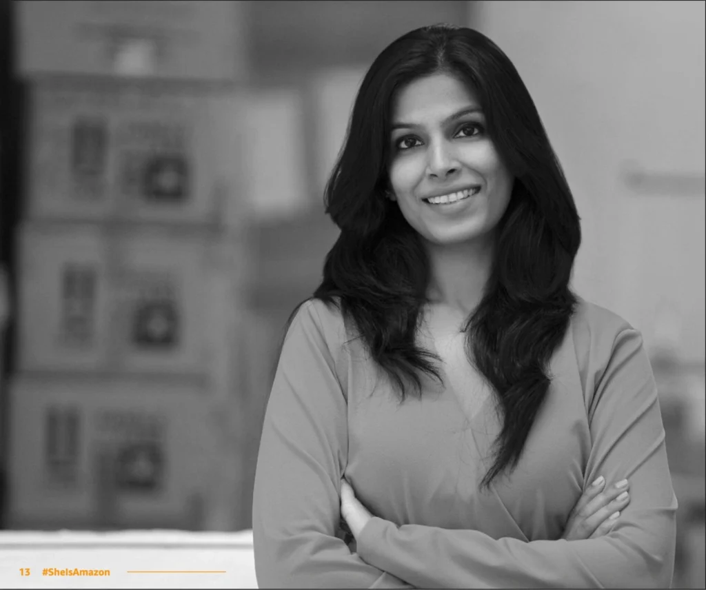 SheIsAmazon