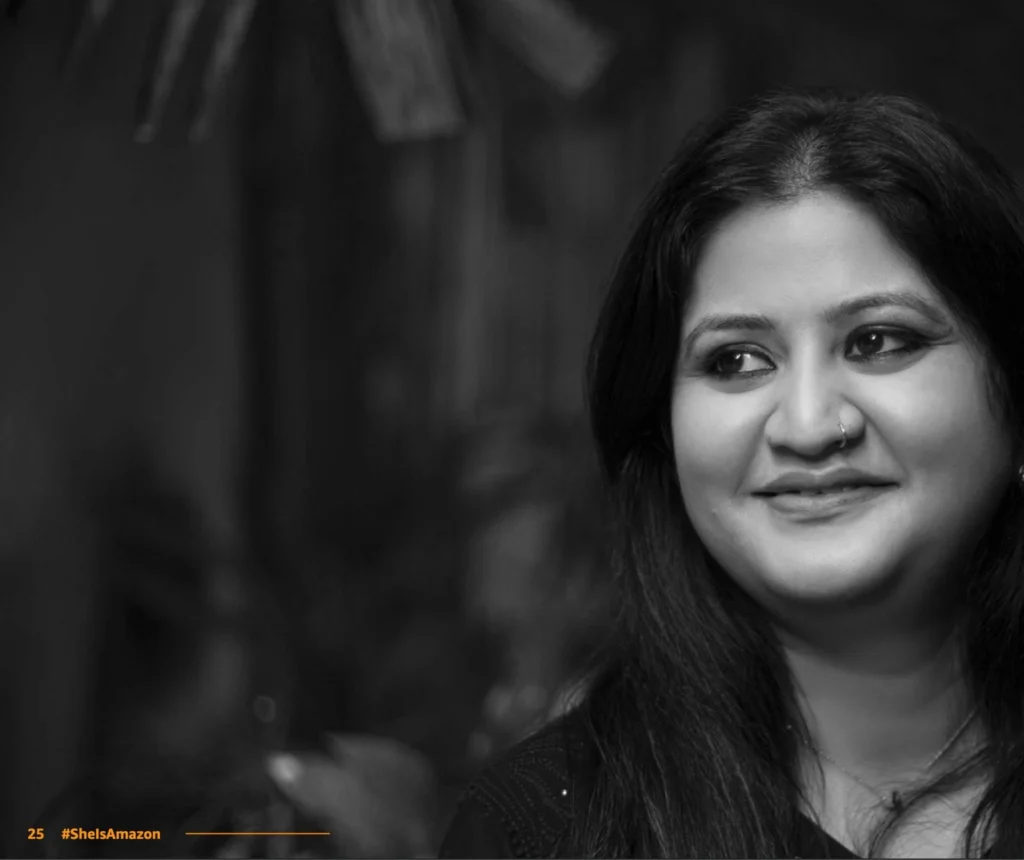 SheIsAmazon