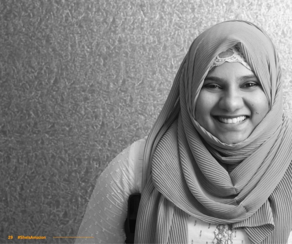 SheIsAmazon