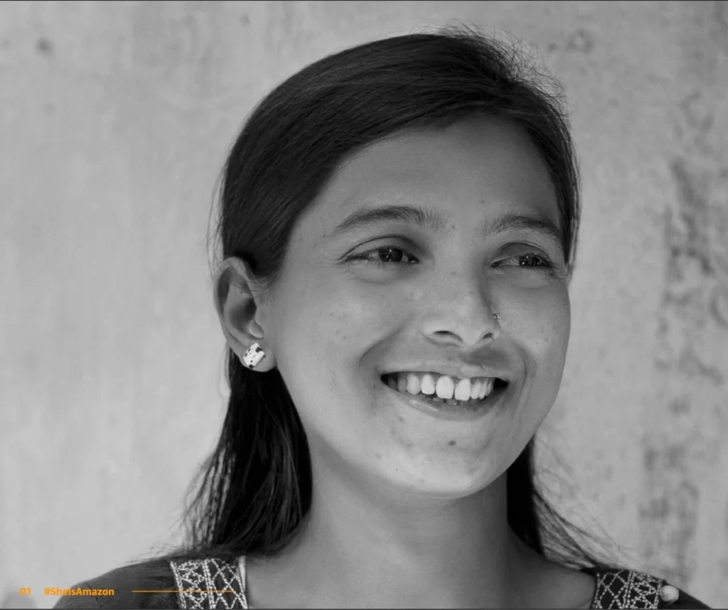 SheIsAmazon