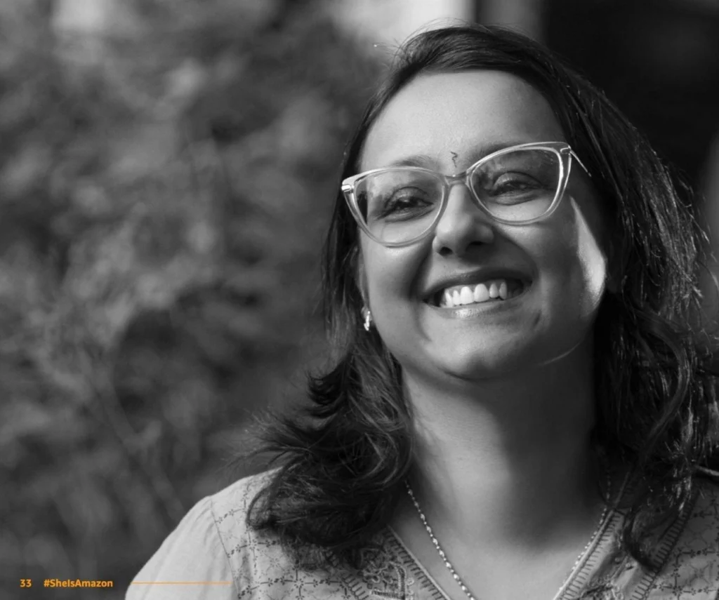 SheIsAmazon
