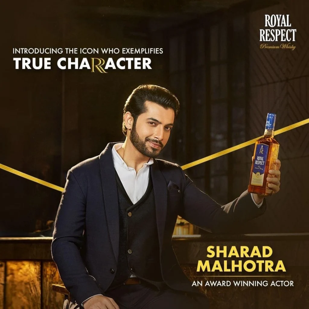 True Character - Sharad Malhotra
