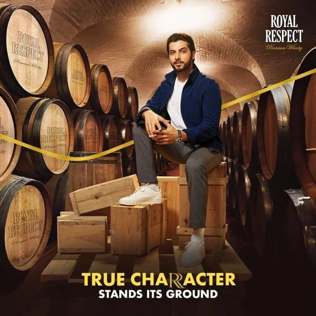 True Character - Stands Its Ground